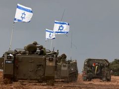 قوات أمريكية تتأهب في مطار بن غوريون وإجلاء دبلوماسيين من لبنان وإيران