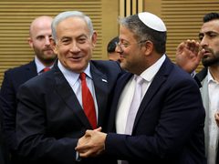 نتنياهو وبن غفير يتوصلان إلى تسوية بشأن قانون عقوبة الإعدام