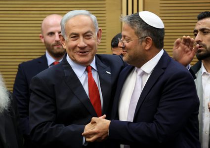 نتنياهو وبن غفير يتوصلان إلى تسوية بشأن قانون عقوبة الإعدام