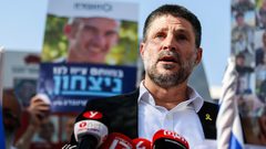 سموتريتش: حماس ستتلقى إنذارًا نهائيًا في الأيام المقبلة