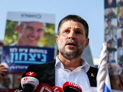 سموتريتش: حماس ستتلقى إنذارًا نهائيًا في الأيام المقبلة