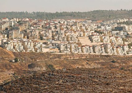 19دولة عربية وإسلامية وأوروبية تدين سلسلة القرارات الإسرائيلية التوسعية في الضفة
