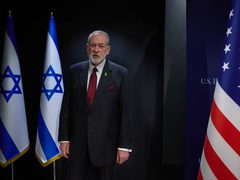 قادة الشرق الأوسط يدينون تصريحات السفير الأمريكي حول "أحقية إسرائيل في المنطقة"