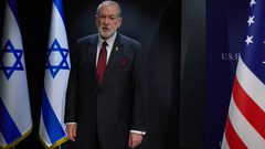 قادة الشرق الأوسط يدينون تصريحات السفير الأمريكي حول "أحقية إسرائيل في المنطقة"