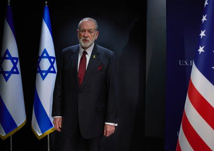 قادة الشرق الأوسط يدينون تصريحات السفير الأمريكي حول "أحقية إسرائيل في المنطقة"