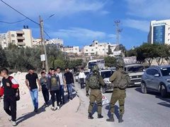 قوات الاحتلال تقتحم يعبد وتعتقل شابا