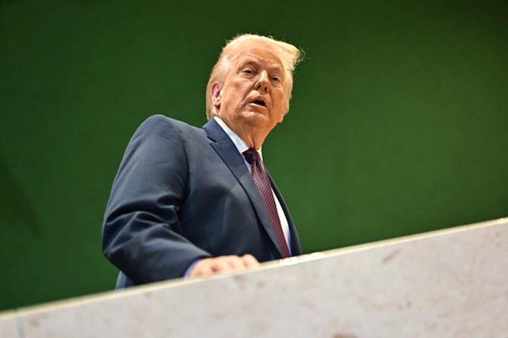 نيويورك تايمز: ترامب بحث خيارات عسكرية ضد إيران بينها ضربة واسعة لإسقاط القيادة