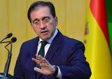 إسبانيا تدعو الاتحاد الأوروبي إلى استخدام أدوات الضغط ضد حكومة الاحتلال