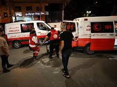 إصابتان برصاص الاحتلال في بلدة الرام