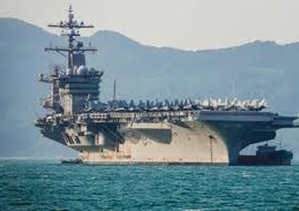 40 ألف جندي و16 سفينة حربية وتعزيزات عسكرية أمريكية في الشرق الأوسط