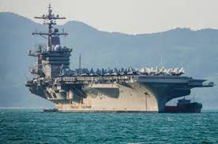 40 ألف جندي و16 سفينة حربية وتعزيزات عسكرية أمريكية في الشرق الأوسط