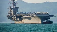 40 ألف جندي و16 سفينة حربية وتعزيزات عسكرية أمريكية في الشرق الأوسط