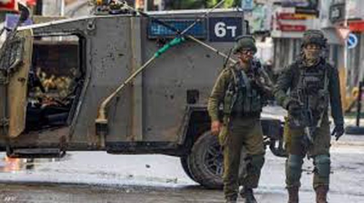 قوات الاحتلال تقتحم بلدة بديا غرب سلفيت