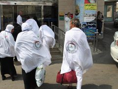 شركات الحج بغزة تتهم أوقاف رام الله بإقصاء حجاج القطاع