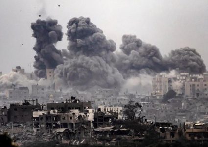 شهيد برصاص الاحتلال في شارع الشهداء بمدينة غزة