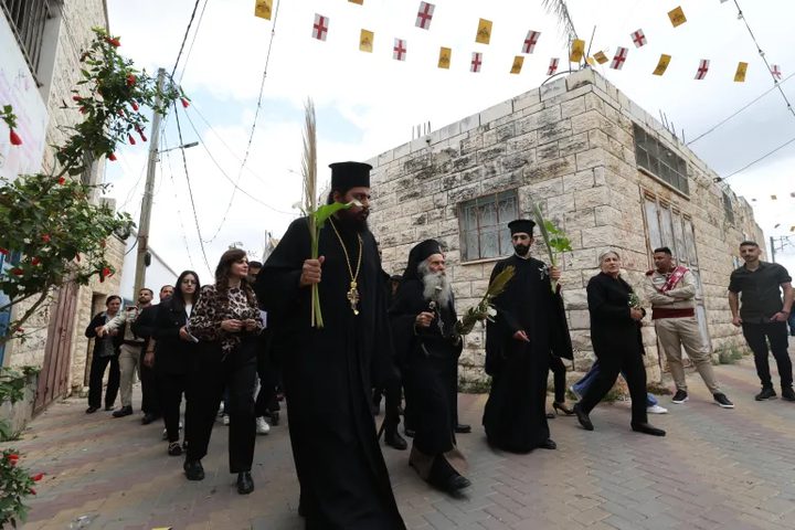 قادة كنائس النرويج: الاحتلال يزيد معاناة الفلسطينيين ويهدد الوجود المسيحي بالضفة