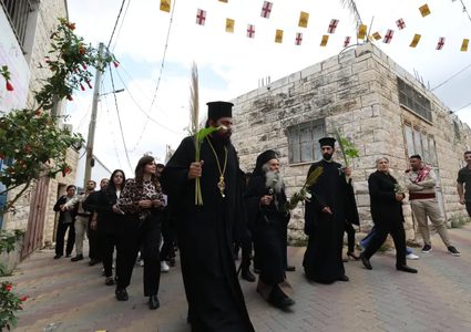 قادة كنائس النرويج: الاحتلال يزيد معاناة الفلسطينيين ويهدد الوجود المسيحي بالضفة