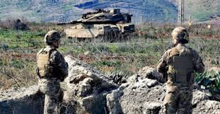 الجيش اللبناني: الاحتلال الإسرائيلي أطلق النار نحونا وأمرنا بالرد