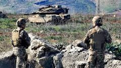 الجيش اللبناني: الاحتلال الإسرائيلي أطلق النار نحونا وأمرنا بالرد