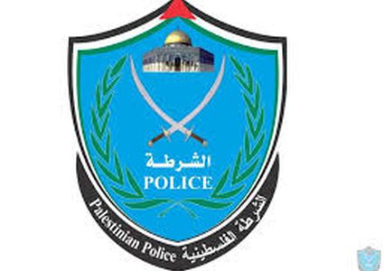 الشرطة الفلسطينية تقيض على مشتبه به بإطلاق نار على منازل في طولكرم