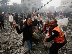 ارتفاع حصيلة الشهداء في غزة إلى 72,073 والإصابات إلى 171,756 منذ بدء العدوان