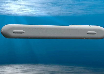 ألمانيا تتسلم غواصة مسيّرة إسرائيليّة الصنع