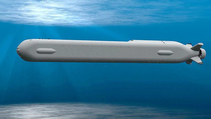 ألمانيا تتسلم غواصة مسيّرة إسرائيليّة الصنع