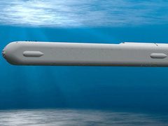 ألمانيا تتسلم غواصة مسيّرة إسرائيليّة الصنع