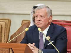 ملك الأردن يدعو لتكثيف جهود إيصال المساعدات إلى غزة دون قيود