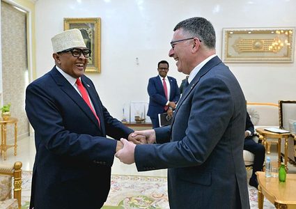 إسرائيل تصادق على تعيين أول سفير لأرض الصومال