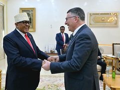 إسرائيل تصادق على تعيين أول سفير لأرض الصومال