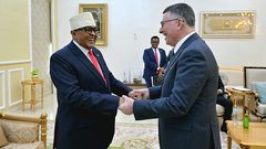 إسرائيل تصادق على تعيين أول سفير لأرض الصومال