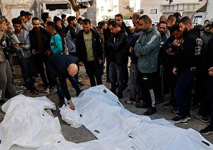 72,082 شهيداً في غزة منذ بدء العدوان