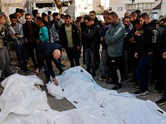 72,082 شهيداً في غزة منذ بدء العدوان