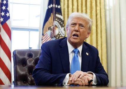 ترامب يلوّح بالخيار العسكري: لن نسمح لإيران بامتلاك سلاح نووي