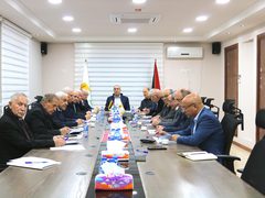 اللجنة التنفيذية: قرار تحويل أراضي الضفة إلى “أملاك دولة” إعلان ضم فعلي