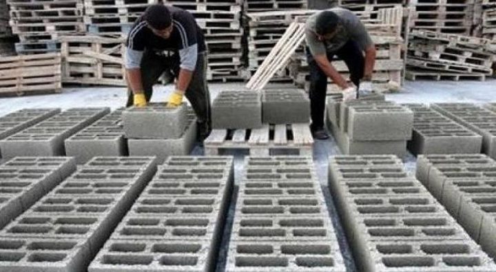 الإحصاء: انخفاض طفيف في أسعار تكاليف البناء بالضفة