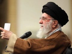 إيران ترد على ترامب: خطاب مليء بالادعاءات الكاذبة