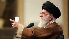 إيران ترد على ترامب: خطاب مليء بالادعاءات الكاذبة