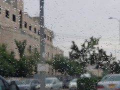 الطقس: أجواء غائمة والفرصة مهيأة لسقوط أمطار خفيفة