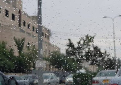 الطقس: أجواء غائمة والفرصة مهيأة لسقوط أمطار خفيفة