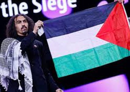 استدعاء منظمي مهرجان برلين لاتهام ألمانيا بالتواطؤ في حرب غزة