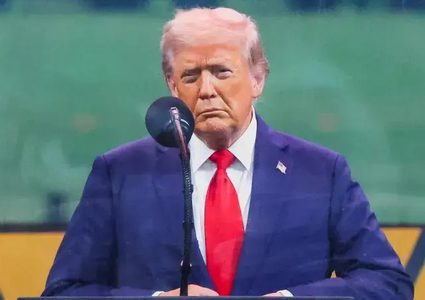 ترامب: إيران لن تمتلك أسلحة نووية أبداً