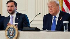 فانس: ترامب يفضّل الحل الدبلوماسي مع إيران قبيل الجولة الثالثة من مفاوضات جنيف