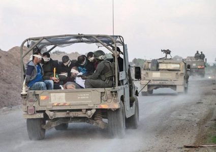 أسرى غزة في سجني الرملة والنقب يواجهون ظروف اعتقال قاسية