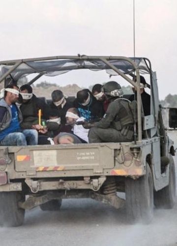 أسرى غزة في سجني الرملة والنقب يواجهون ظروف اعتقال قاسية