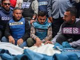 لصحافة تحت النار ...غزة الأكثر دموية للإعلاميين عالميًا