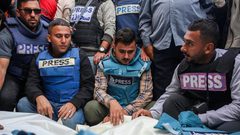 لصحافة تحت النار ...غزة الأكثر دموية للإعلاميين عالميًا