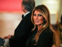 البيت الأبيض: ميلانيا ترامب تترأس اجتماع مجلس الأمن الاثنين المقبل