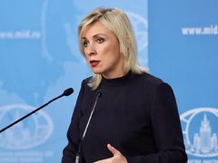 زاخاروفا: أمريكا لم ترد على اقتراحنا تخصيص مليار دولار لمجلس السلام